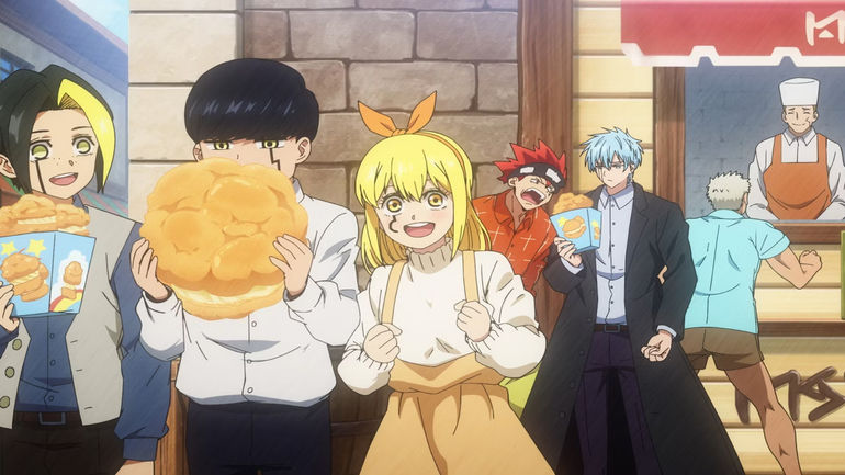 Mashle: Magic and Muscles Episode 15 Release Schedule and Episode 14 Recap