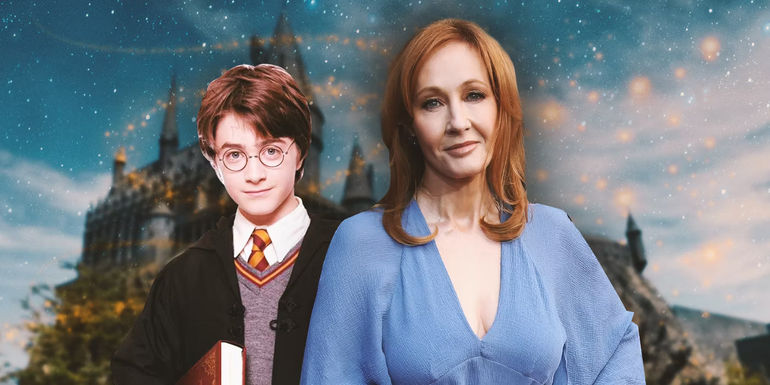 7 Things the New Harry Potter TV Series Should Ignore From JK Rowling's Canon Changes