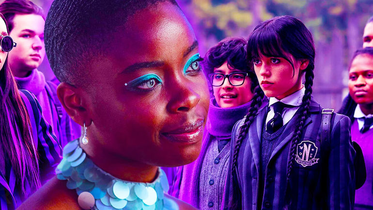 Joy Sunday's Vision for Wednesday Season 2: A Hopeful Look Ahead