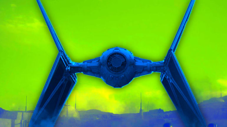 The Fascinating Evolution of TIE Fighters in Star Wars