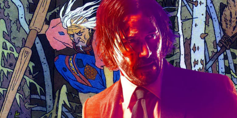 The True Meaning of Baba Yaga