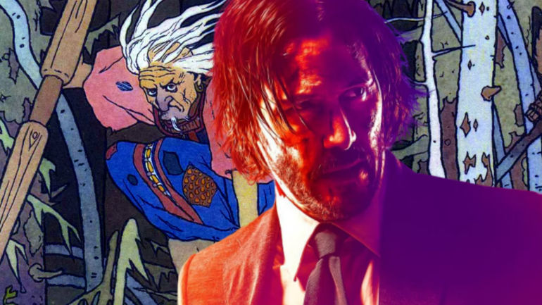 The True Meaning of Baba Yaga