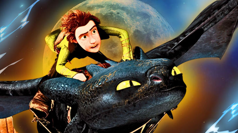 The Exciting Connection Between How To Train Your Dragon's Live-Action Remake and the Original Animated Movies