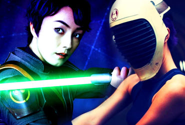 Sabine's Journey: Defending the Ahsoka Jedi Arc