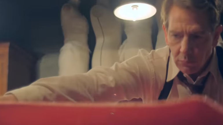 The New Look: A Glimpse into the World of Fashion and Drama