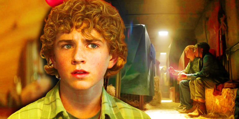 The Importance of Iris Messaging in Percy Jackson