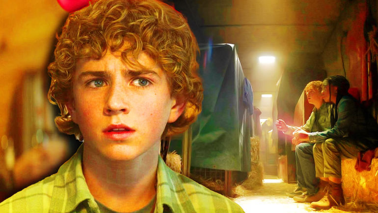 The Importance of Iris Messaging in Percy Jackson