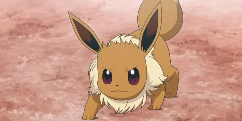 Talented Pokemon Fan Artist Designs Poison-Type Evolution for Eevee