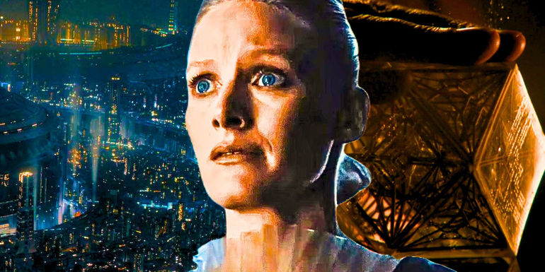 The Ethical and Emotional Dilemma of Lady Demerzel in Foundation Season 3