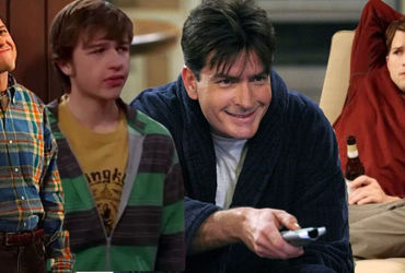 The Lavish Salaries of Two and a Half Men Stars