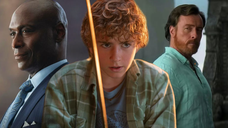 The Epic Changes in Percy Jackson and the Olympians