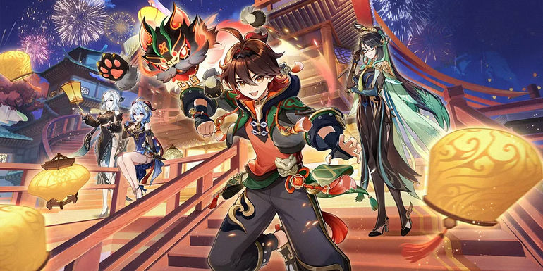 Exciting New Content in Genshin Impact Version 4.4