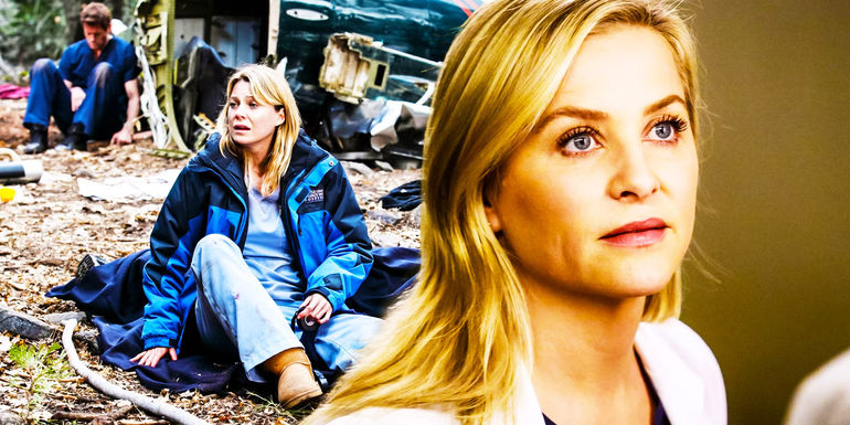 The Untold Story of Arizona Robbins in Grey's Anatomy