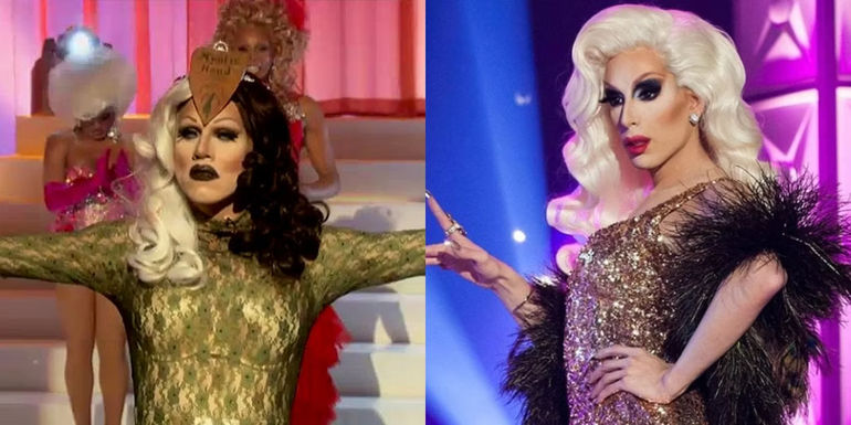 The Unforgettable Journey of Drag Race's Alaska and Sharon
