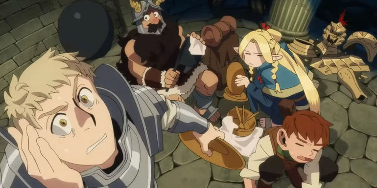 Delicious in Dungeon: Unveiling the Culinary Adventures