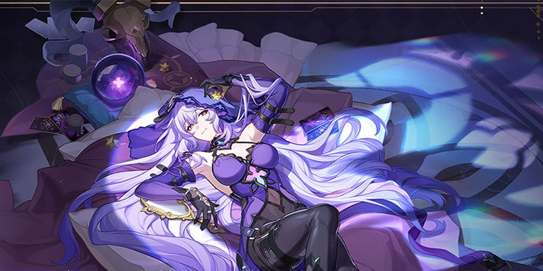 Honkai: Star Rail Version 2.0 Leaks: Black Swan and Hanabi/Sparkle