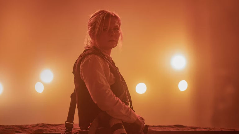 A24's Civil War: A Thrilling Glimpse into a Near-Future America