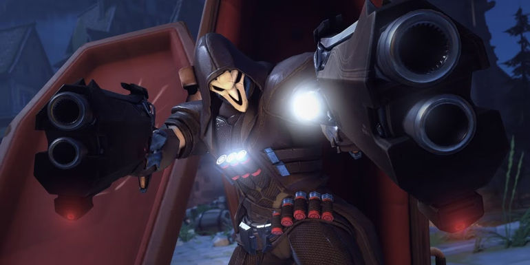 Overwatch 2 Considers Rework for Reaper: What Changes Could Players Expect?