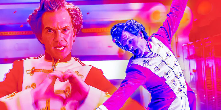 Doctor Who's 60th Anniversary: The Toymaker's Spice Girls Scene