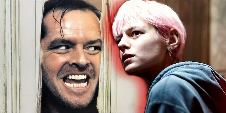 A Murder at the End of the World: The Shining Easter Egg and Spoiler Alert