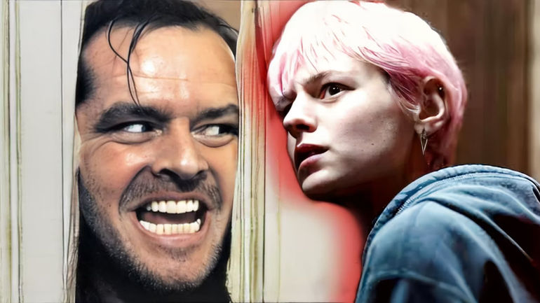 A Murder at the End of the World: The Shining Easter Egg and Spoiler Alert