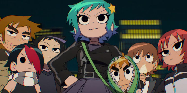 Exploring the Surprising World of Scott Pilgrim Takes Off