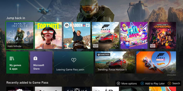 Microsoft Fixes Bug Affecting Xbox Insiders Program
