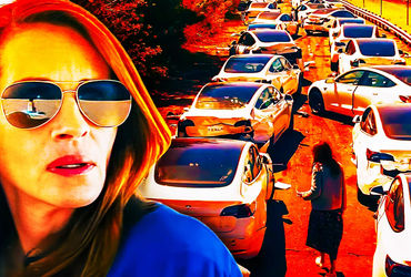 Elon Musk's Response to 'Leave the World Behind' Misses the Point