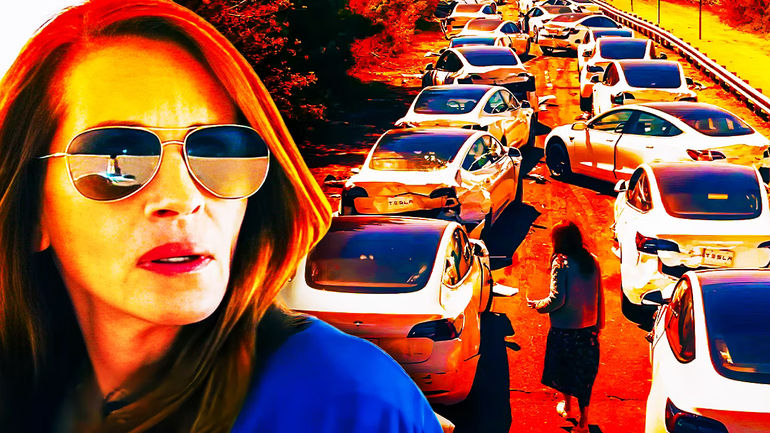 Elon Musk's Response to 'Leave the World Behind' Misses the Point