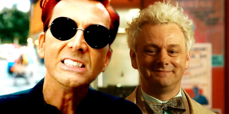 Good Omens Season 3: The Epic Conclusion of an Angelic and Demonic Friendship