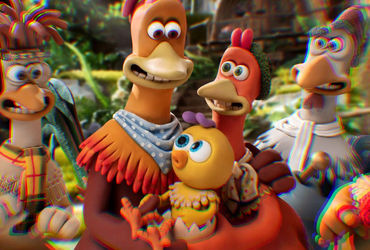 The Long-Awaited Sequel: Chicken Run Dawn of the Nugget