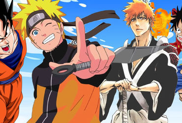 Naruto Officially Crowned as Google's Most Searched Anime