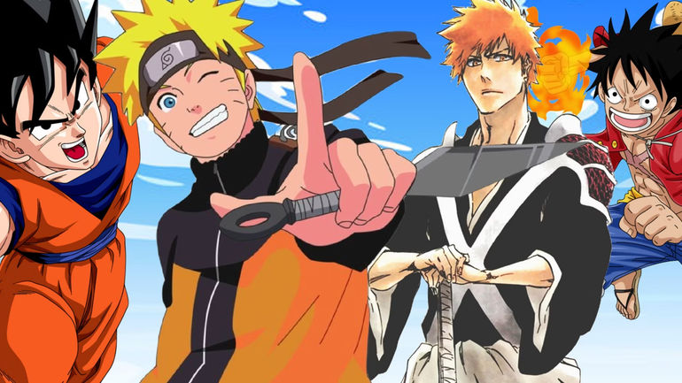 Naruto Officially Crowned as Google's Most Searched Anime