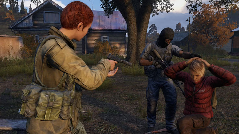 The Day After Survival Sale: A Cheeky Response to The Day Before Disaster