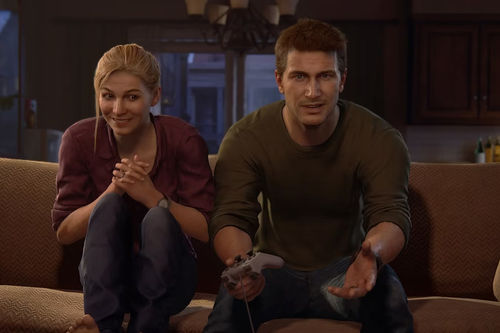 Is There Room for Naughty Dog's Rumored Sci-Fi Game?