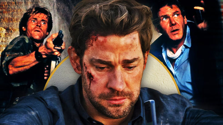 The Personal Reason Why Phillip Noyce Couldn't Watch John Krasinski's Jack Ryan Show