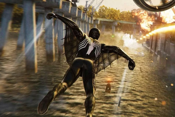 The Unexpected Web Wing Bug in Marvel's Spider-Man 2