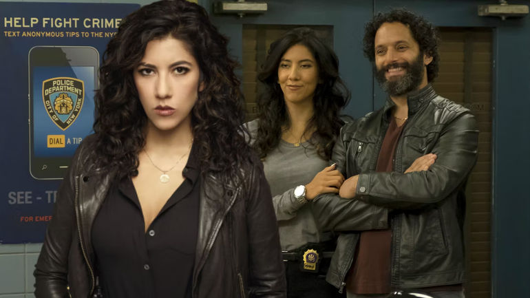 The Evolution of Rosa's Appearance in Brooklyn Nine-Nine: Season 4 and Beyond