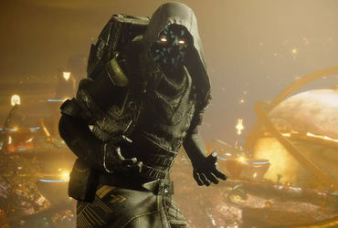 Xur's Hilarious Exotic Helmet Handout in Destiny 2