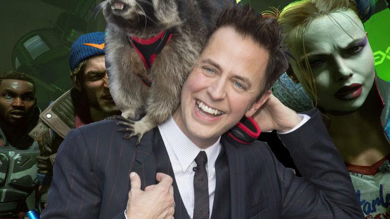 James Gunn and the Future of Arkhamverse Video Games