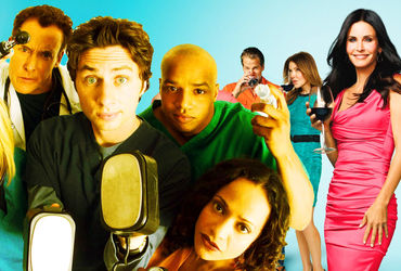 The Curious Case of Sitcom Crossovers: When Worlds Collide