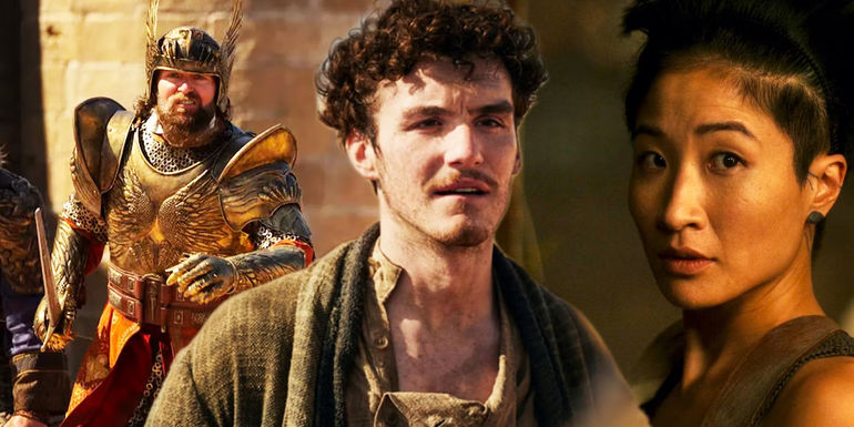 The Wheel of Time Season 2: A Journey of Revelation and Resilience