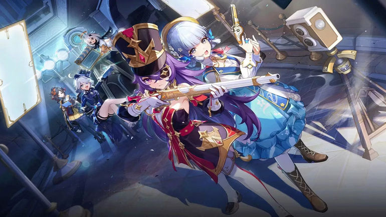 Chiori: The New Geo Inazuma Character in Genshin Impact