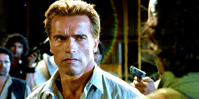 How True Lies Perfectly Parodied James Bond