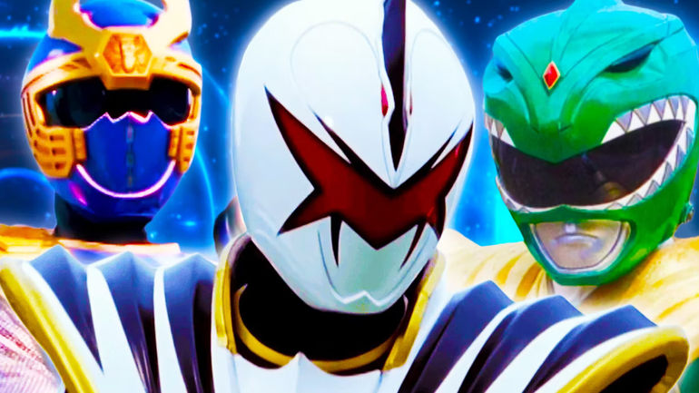 The Power Rangers: The Nerfing of OP Rangers