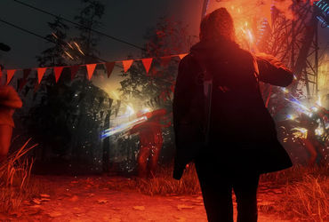 Alan Wake 2 Update: Patch Notes, New Game Plus, and Future DLC Plans