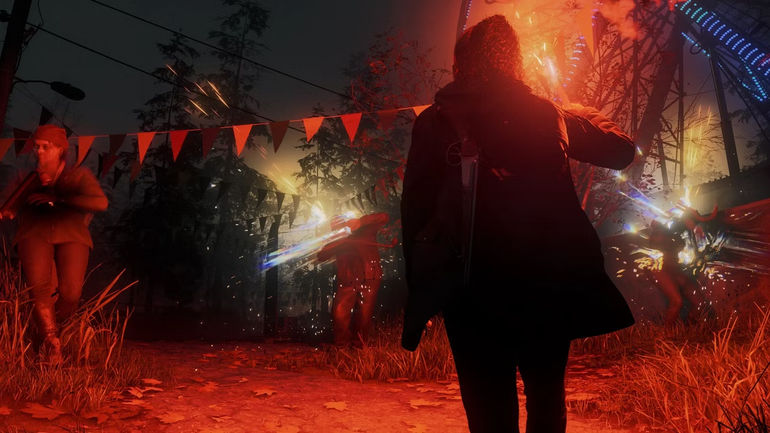 Alan Wake 2 Update: Patch Notes, New Game Plus, and Future DLC Plans