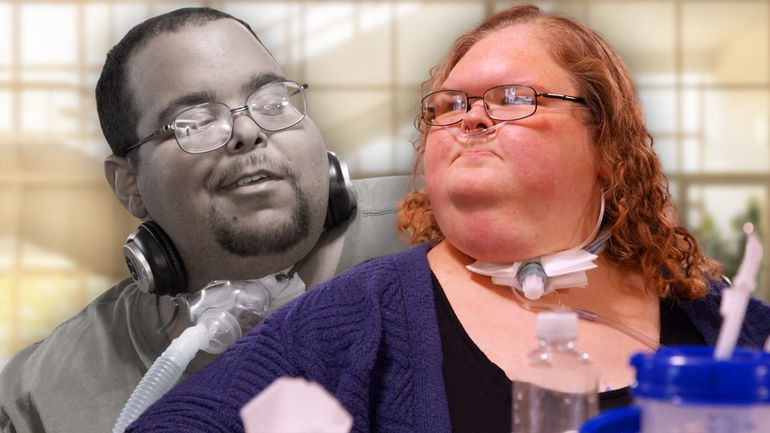 The Heartbreak and Healing of Tammy Slaton: A Journey of Love and Loss