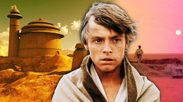 The Surprising History of Tatooine: From Sea to Sand