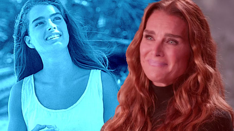 Brooke Shields and the Ignored Phone Call: Taking Back the Agency